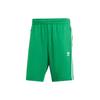 Шорты Adicolor Firebird Зеленый/Белый Мужская уличная одежда IM9420