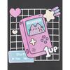 Pusheen Womens/Ladies Gameboy Short-Sleeved T-Shirt
