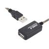 3M 5M 10M 15M 20M 25M 30M USB 2.0 Удлинительный кабель Папа-Мама Активный повторитель Удлинитель для беспроводной сетевой карты USB-адаптер Кабель