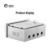 ChengYang CY-PDX Outdoor Horizontal 201 Stainless Steel Waterproof Distribution Box