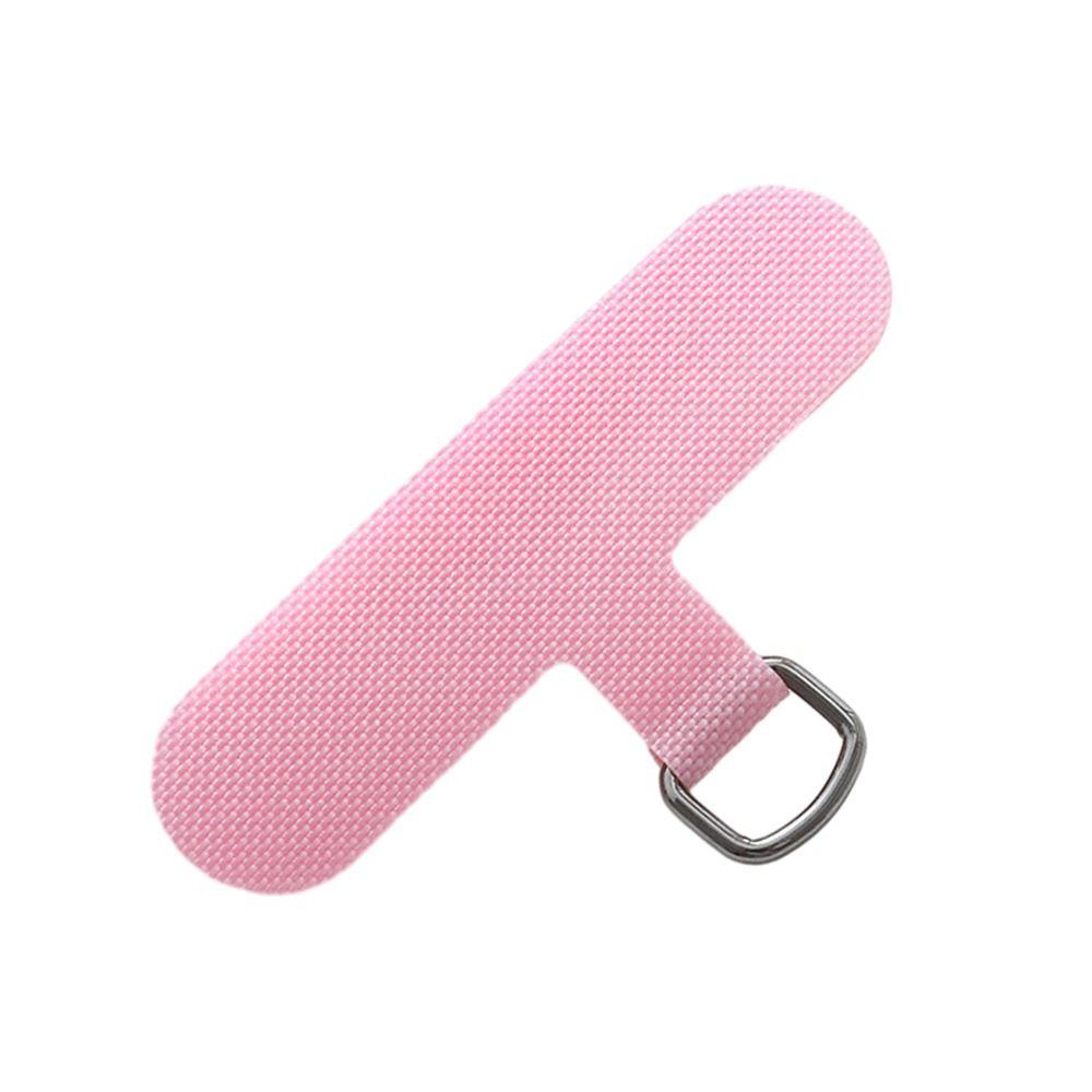 5 шт. нейлоновый шнур для подвешивания телефона сменный патч привязной накладка портативный телефон анти-потерянный шнур