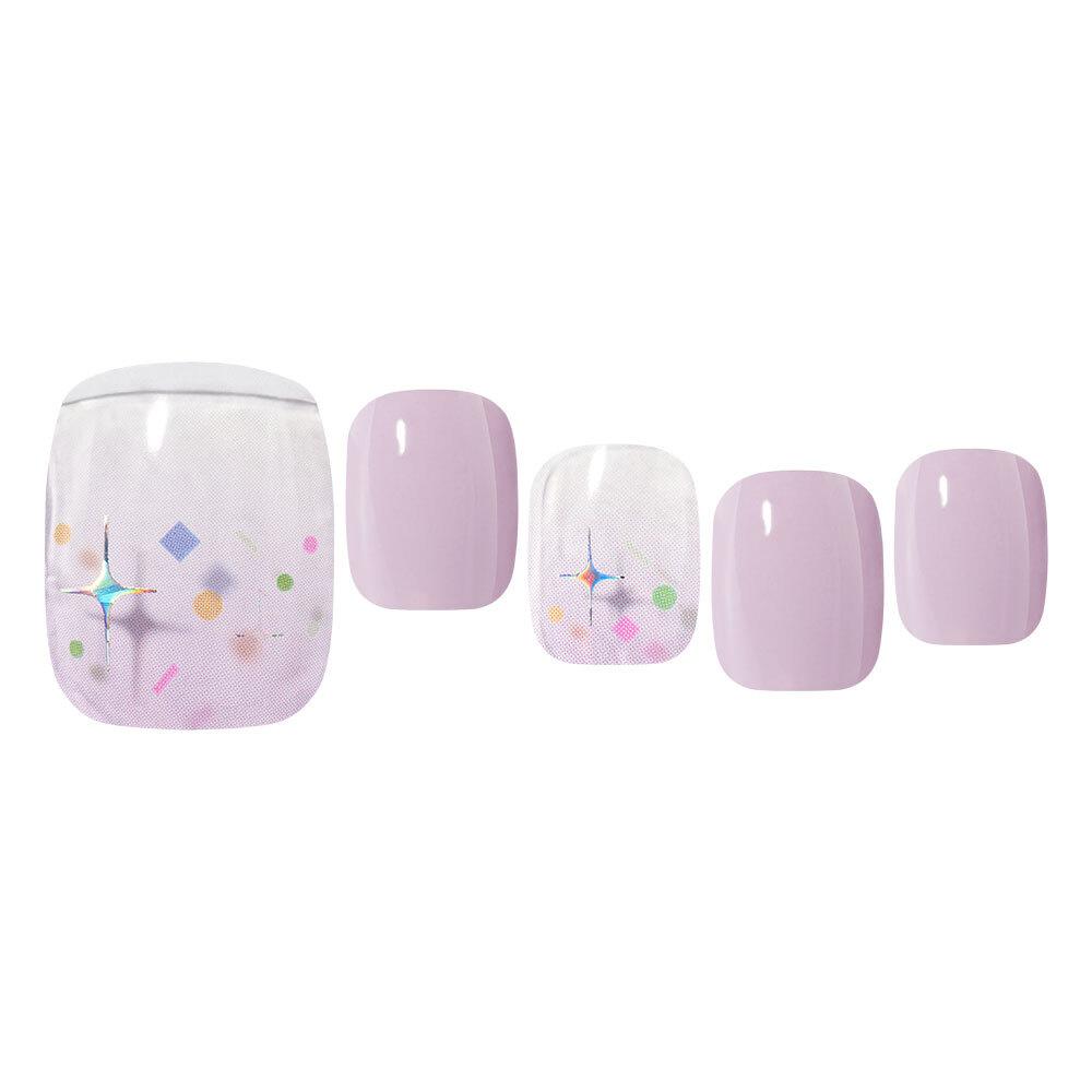 Wakemake March Real Gel Nail/Pedi [Non-bake Easy Fit] 40 Types