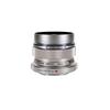 OLYMPUS DIGITAL ED 12mm Серебристый Фикс-объектив 12мм M.ZUIKO F2.0 (ED F2.0 SLV)