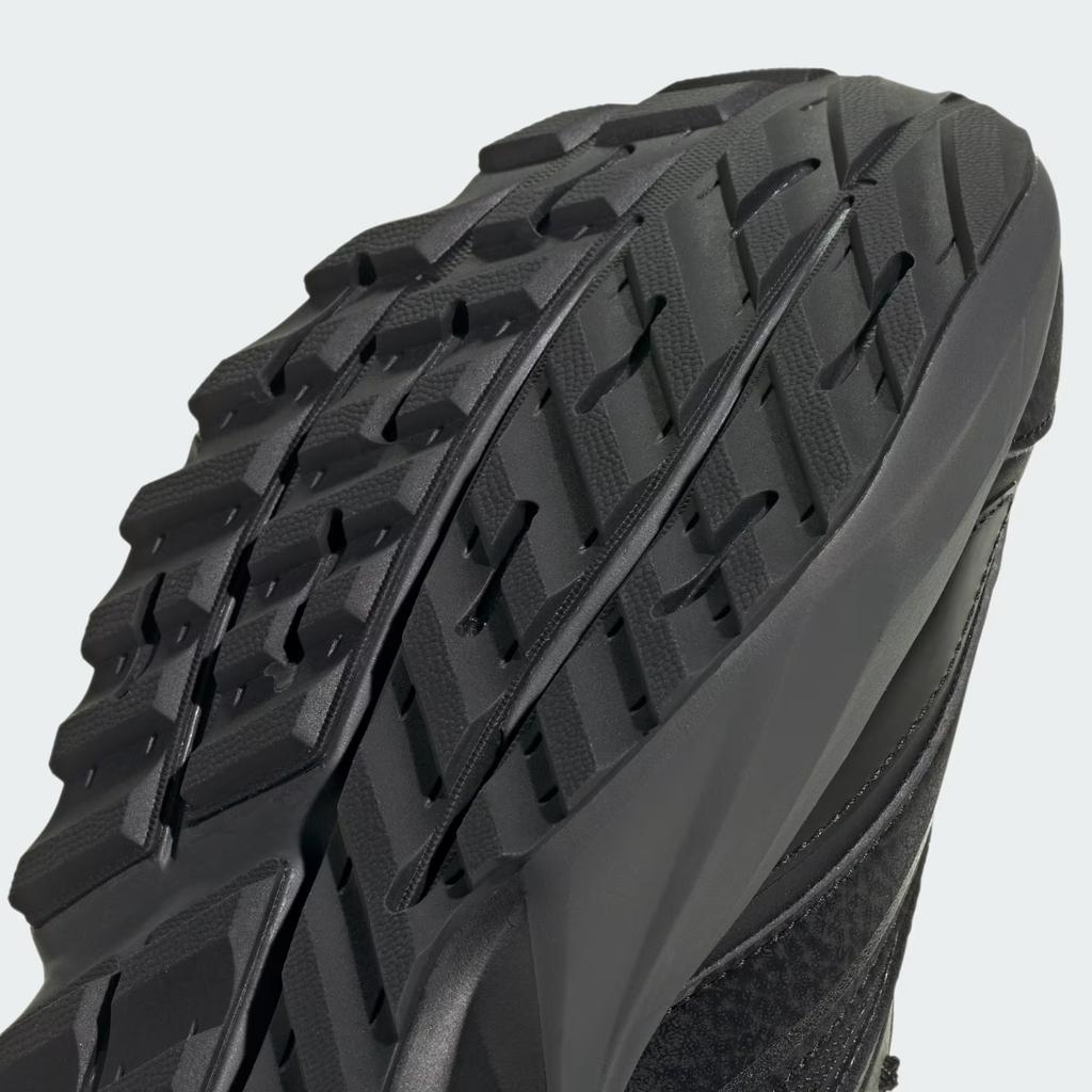 JP7772 adidas Lightblaze ATR Черный Серый Шесть (Мужской)
