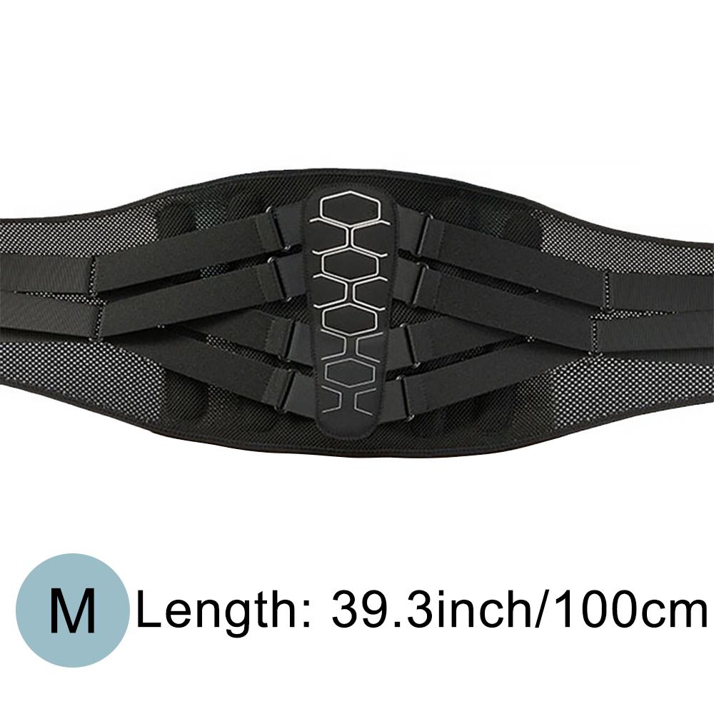 3D Back Braces Lumbar Pad for Relieving Back Pain Sciatica Herniated Disc Back Posture Corrector Spine Support Waist Protector Belt for Men Women