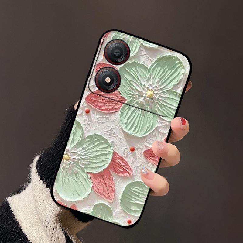 Чехол для ZTE Blade A34 A54 A31 Plus A33s A51 A53 Pro Мягкий Силиконовый TPU Чехол для ZTE Blade A73 4G 5G A71 Защитные Чехлы для Телефона