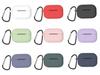 AirPods Pro 2 Silicone Protective Case for Fifth-Generation Apple Bluetooth Headset