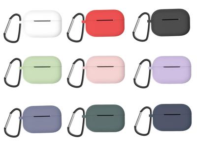 Силиконовый защитный чехол AirPods Pro 2 для Bluetooth-гарнитуры Apple пятого поколения