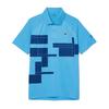 LACOSTE TENNIS Новак Поло с коротким рукавом (Dh261454Nide) Футболка