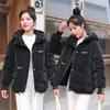Fashion Women Down Jacket Warm Plus Casual Warm Outerwear Down Winter Jacket