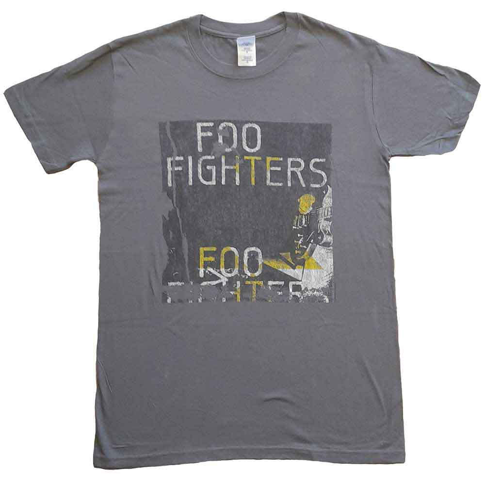 Foo Fighters - Гитара (Футболка)