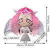 Eternal Sugar Cookie Plushies Cookie Run Kingdom Plush Toy Doll Kids Gifts 26cm