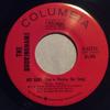 7-дюймовая пластинка BUCKINGHAMS Hey Baby Theyre Playing Our Song 444254 Columbia 1967 США Рок Б/у