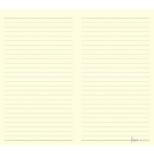 Filofax Filofax Slim Thin Notebook 64pg (Ruled)