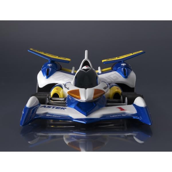 Future GPX Cyber Formula 11 Super Asurada C.F.C.-Heritage Edition- AKF-11