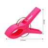 Retaining Laundry Organization Cloth Clothes Pins Clothes Pegs Beach Towel Clamp Clothes Clip