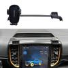 Автомобильный держатель для телефона для Ford Ranger 2024 2025 T9 Everest, кронштейн для GPS, подставка для навигации, автомобильные аксессуары
