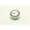 Masking Tape - Masking Tape MT 1,5 cm FAB métal argent - silver