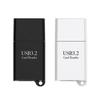 Высокоскоростной USB 3.2 кардридер для карт TF - Компактный и мини-дизайн