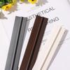 Bath Screen Bathroom Water Baffle Glass Door Weatherstrip Door Bottom Sealing Strips Window Seal