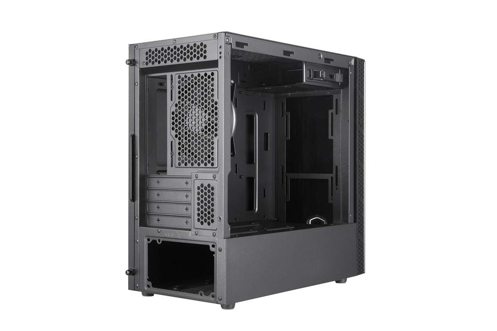 Корпус для ПК Mini Tower Cooler Master MasterBox MB400L MCB-B400L-KG5N-S00 CS7859