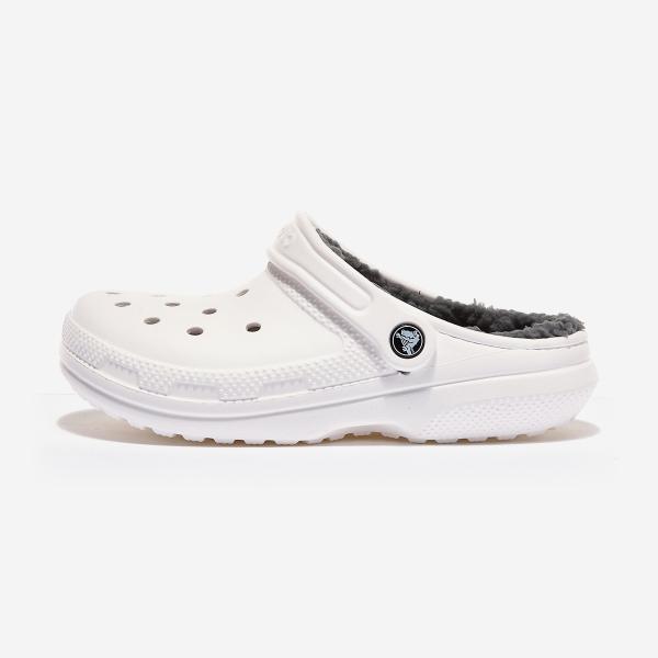Сабо Crocs Classic на подкладке-CRS203591