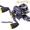 Рыболовная катушка 12 фунтов, катушка для приманки, карбоновая катушка, тормоз 7,0:1, приманки, инструменты для морской или пресной воды