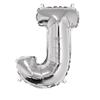Letter Balloon J, 40cm, 1pc. , Money