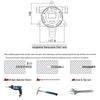 Explosion-Proof Smart Temperature & Humidity Detector