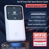 Новый портативный двухдиапазонный WiFi 6 мобильный роутер 5G с гигабитной скоростью