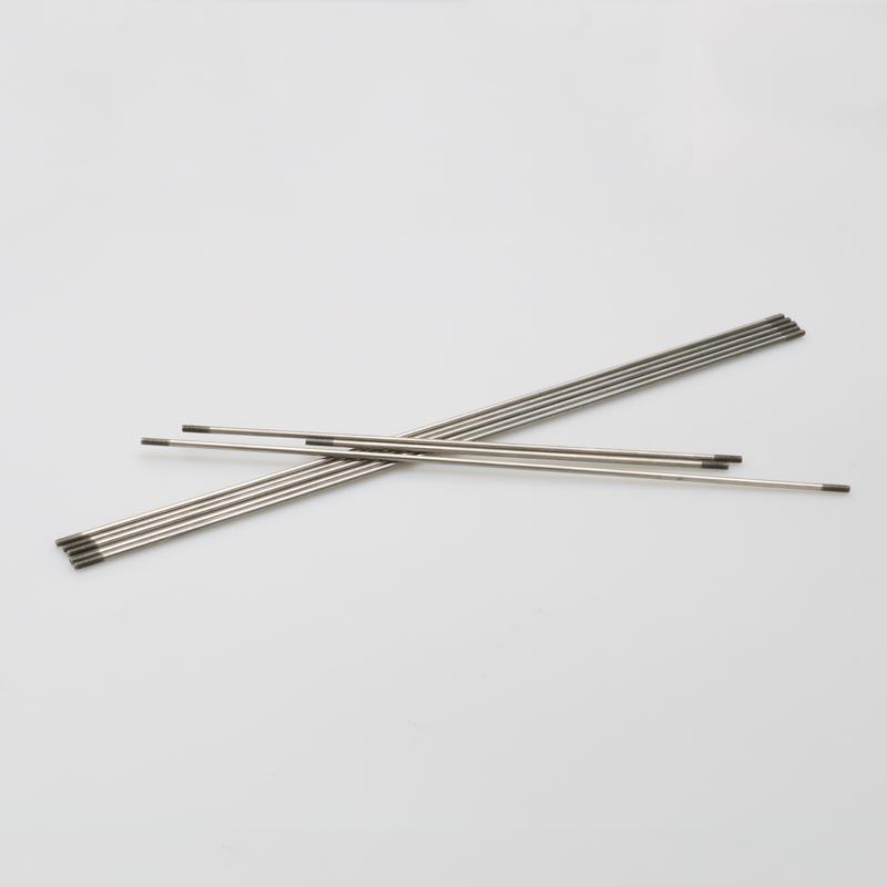10PCS M2/M3 Threaded Push Rods Stainless Steel Servo Connecting Stick L150/200/250/300mm Pull Pole for RC Boat/Aircraft Model