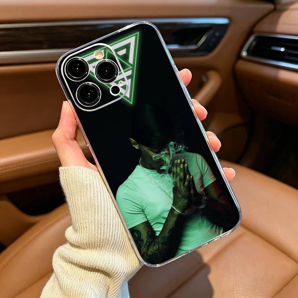 Чехол для телефона Freeze Corleone 667 для iPhone 17, 16, 15, 14, 13, 12, Pro Max, 16/15/14 Plus XS, прозрачная мягкая силиконовая крышка