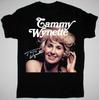Tammy Wynette T-shirt Cotton For men Women All Size S-3XL