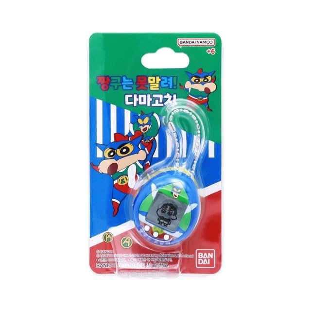 Карандаш Тамагочи Nano Bandai Namco Korea Genuine Nano Rare Korea Limited Overseas Shin-chan (Действие Камен) [Элемент]