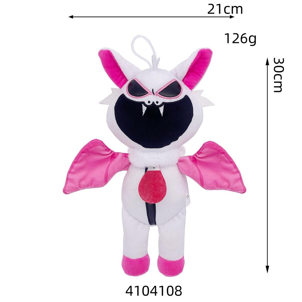 Новые игровые аксессуары Nightmare Critters: Кукла Маленькая Овечка, Кошмарная Маленькая Овечка Мягкая Игрушка