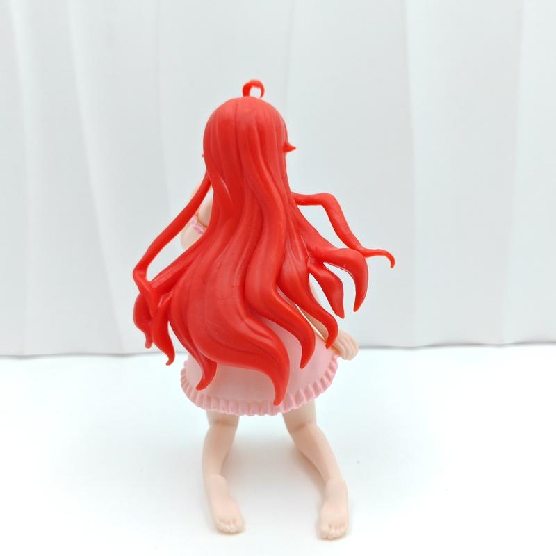 Новая Аниме Мушoku Tensei Алиса Пижама Фигурка Действия Красивая Девушка Модель Кукла Настольное Украшение Коллекционные Игрушки Подарок