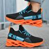 Fashion Plus Size 36-46 Men's Casual Sneakers New Mesh Breathable Running Shoes Fashion Men Sport Shoes Male Daily Outdoor Footwear Man
