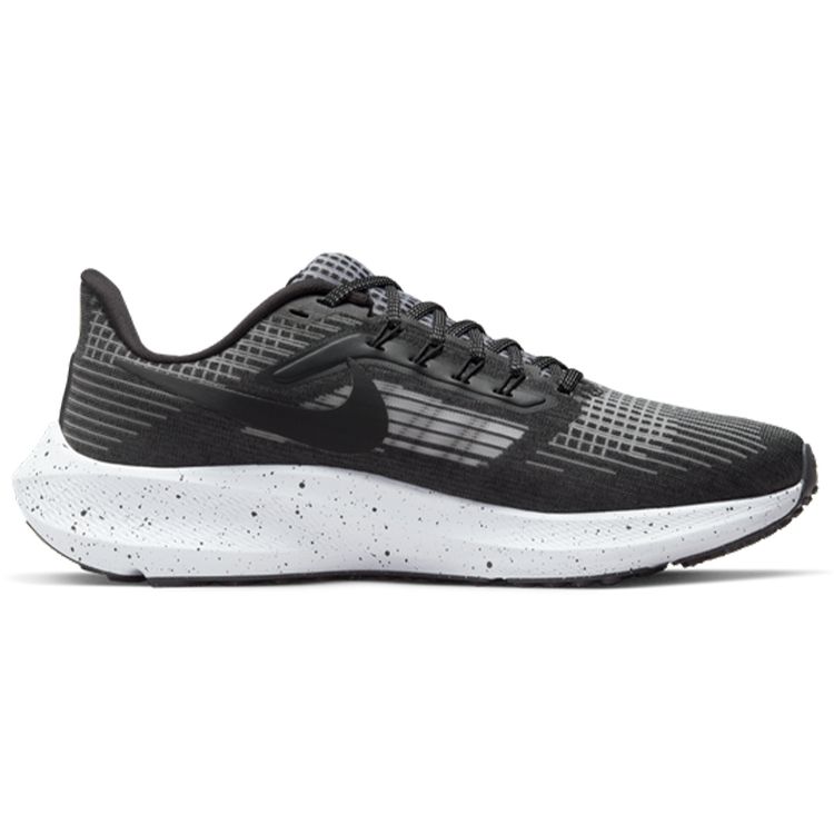 Nike Air Zoom Pegasus 39 Black Dark Smoke Grey Женские кроссовки Белые DH4072-005