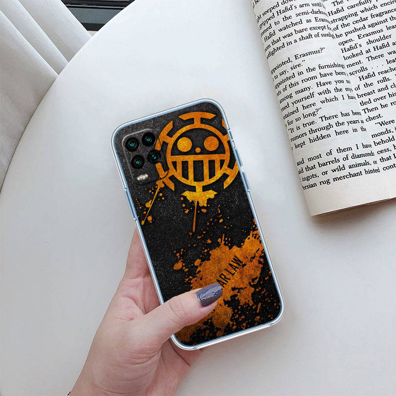JO42 Чехол для телефона One Piece для Motorola E22S E7 G6 G7 G8 G9 Plus Power Play G10 G20 G04 E30 E40 E22 E20 E13 G22 G23 G Stylus Play