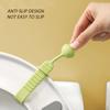 Toilet Opener Silica Gel Lid Lifter Portable Lavatory Lid Handle Bathroom Closestool Seat Anti-dirty Uncover Artifact