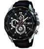 Edifice Men's Watch EFR-539L-1AVUDF, 100m Water Resistant, Chronograph with Genuine Leather Strap [Parallel Import]
