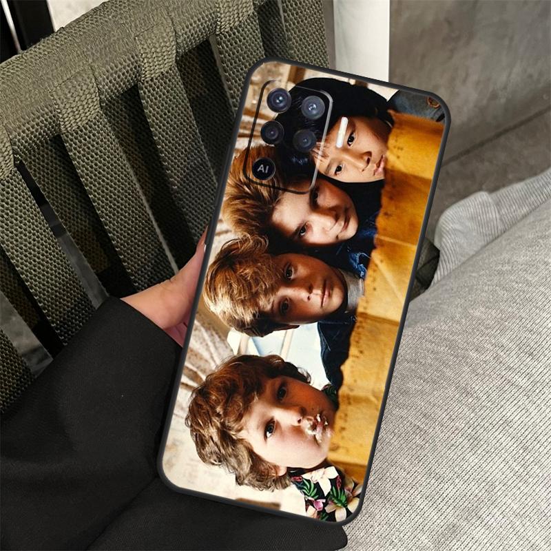 Goonies Case For Oppo A80 A60 A40 A94 A54 A98 A78 A18 A38 A58 A16 A76 A96 A17 A77 A74 A57S A15 Cover
