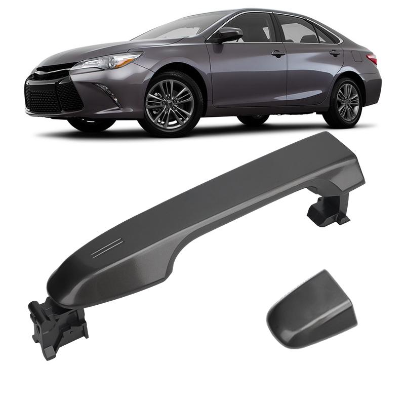6921106090 69211-06090 Наружная ручка двери для Toyota Camry 2012 2013 2014 2015 2016 2017 Автомобильная ручка передней задней левой правой двери