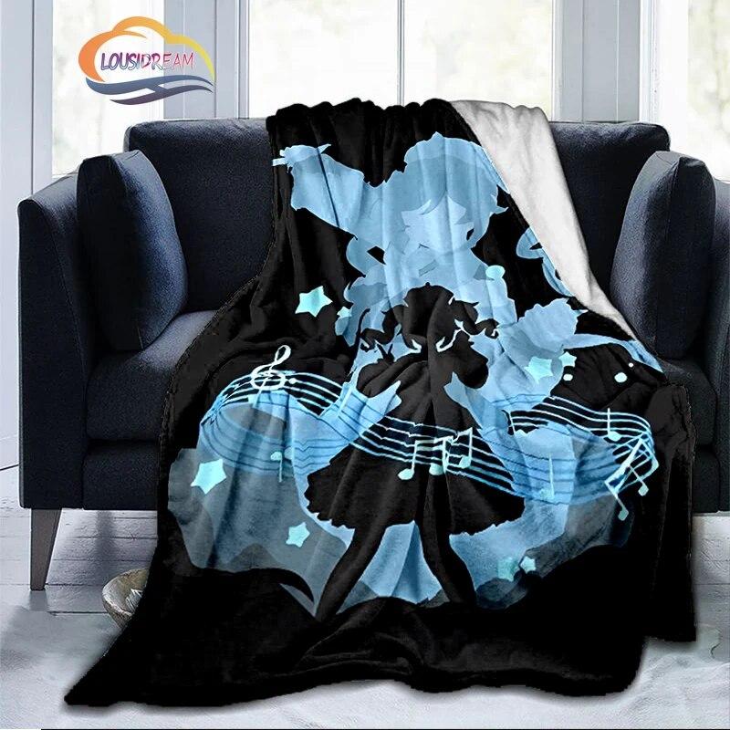 Приключенческая игра Genshin Impact Ролевая игра шерстяное одеяло кашемировая игра Теплое путешествие Сексуальная анимация