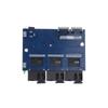3F2E Fast Ethernet Switch Конвертер 20 км Ethernet Оптический Медиаконвертер Одномодовый 2 порта RJ45 3 порта SC Fiber