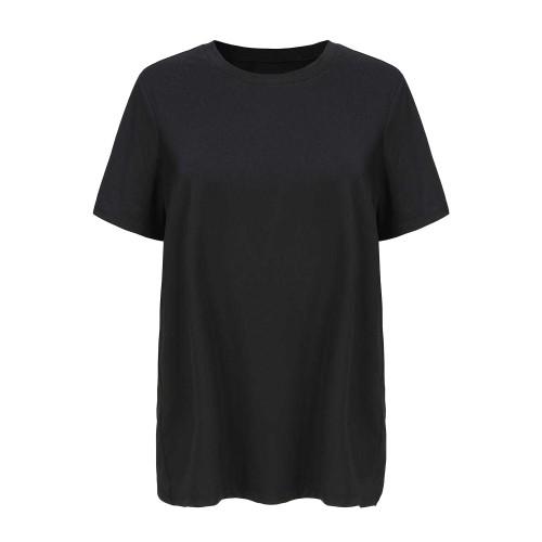 Slazenger Womens/Ladies Crossover Hem Training T-Shirt