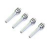 4 шт. штифт замка двери автомобиля ручка замка двери тяга безопасности авто универсальные штифты страхование отмычка дверной замок безопасности Y9i4