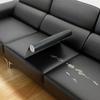 Large Size Self-Adhesive Faux Leather Repair Patch for Sofa, Car Seat, Motorcycle Seat, Headboard