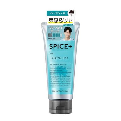 [Arimino] SPICE+ Жесткий гель для мужчин 130 г (бирюзовый)