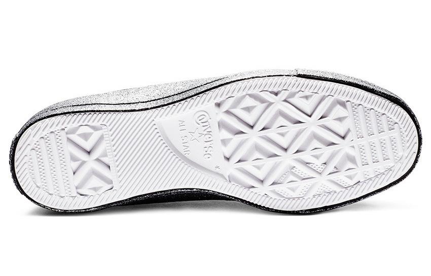 Кеды Chuck Taylor All Star Miley Cyrus x Chuck Taylor All Star Wmns Converse Ox 'Черный' Женские 563722C